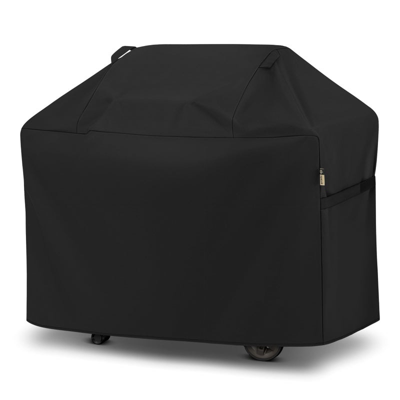 Arcedo BBQ Grill Cover 53 Inch, Heavy Duty Waterproof Outdoor Gas Grill Cover, Fade Resistant Durable and Convenient Compatible with Charbroil Weber Spirit Nexgrill Napoleon - Image 1